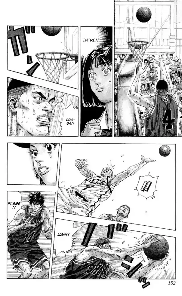 Read Slam Dunk Português Manga Online