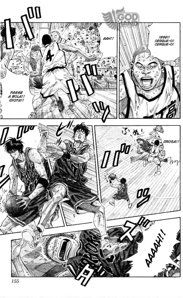 Read Slam Dunk Português Manga Online