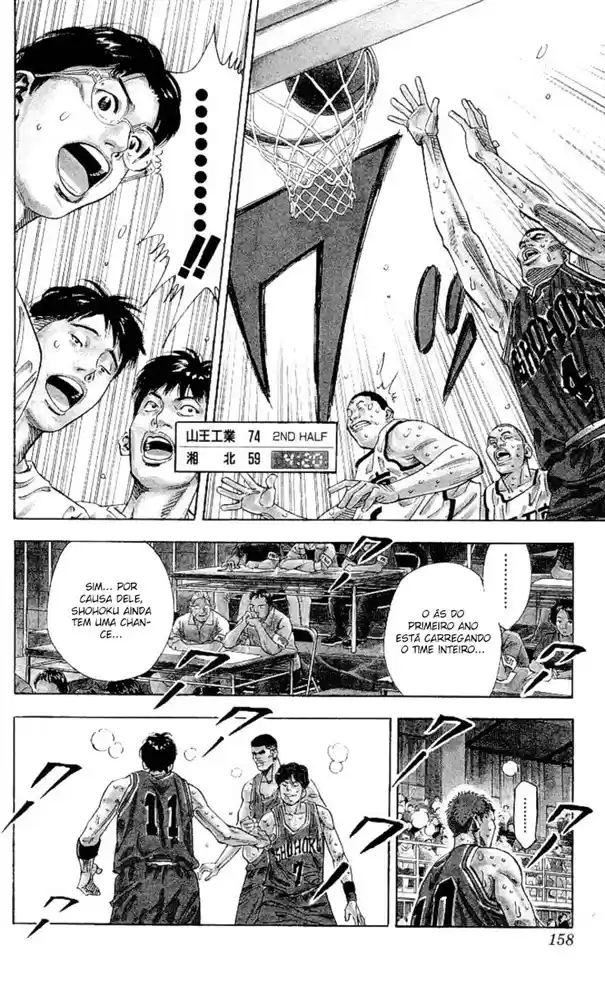 Read Slam Dunk Português Manga Online