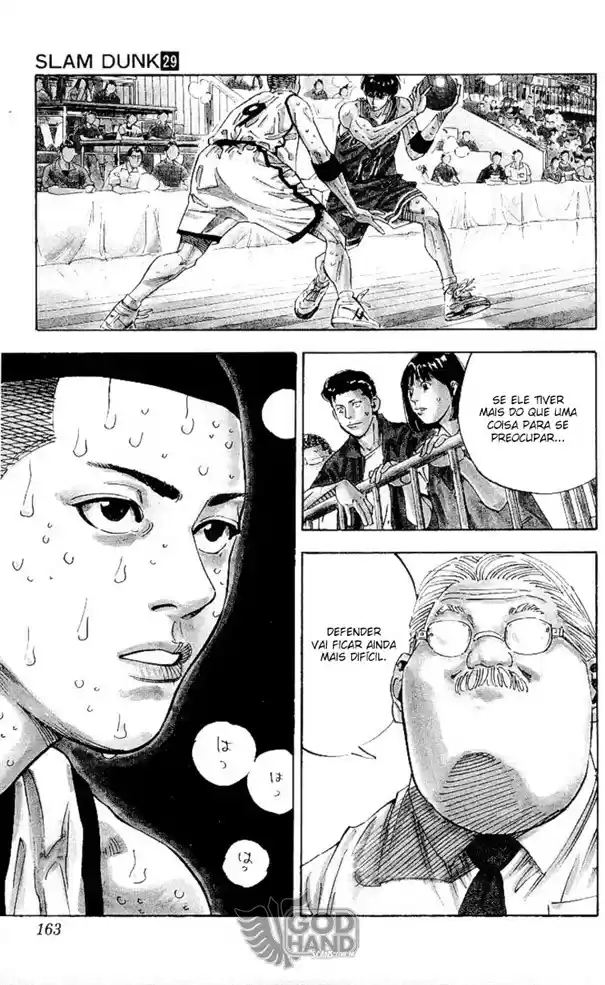 Read Slam Dunk Português Manga Online
