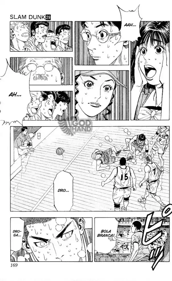 Read Slam Dunk Português Manga Online
