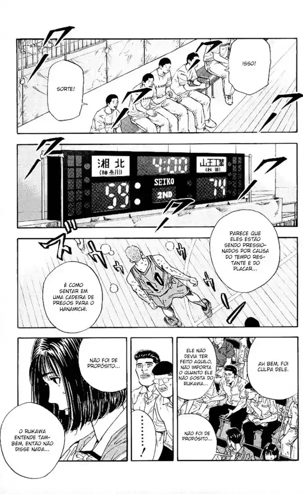 Read Slam Dunk Português Manga Online