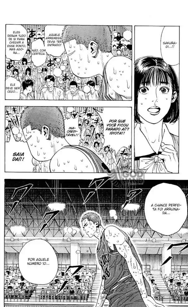 Read Slam Dunk Português Manga Online