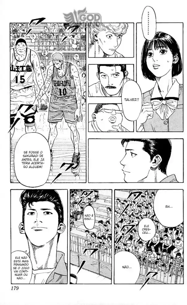Read Slam Dunk Português Manga Online