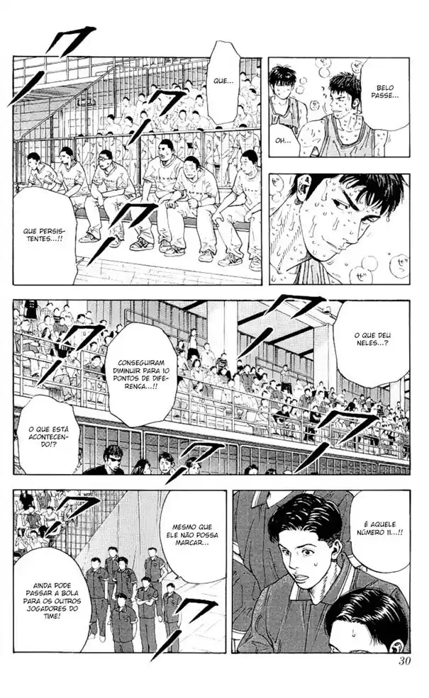 Read Slam Dunk Português Manga Online