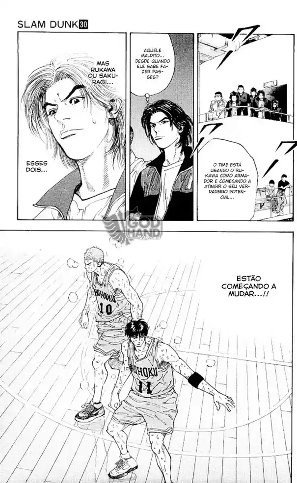 Read Slam Dunk Português Manga Online