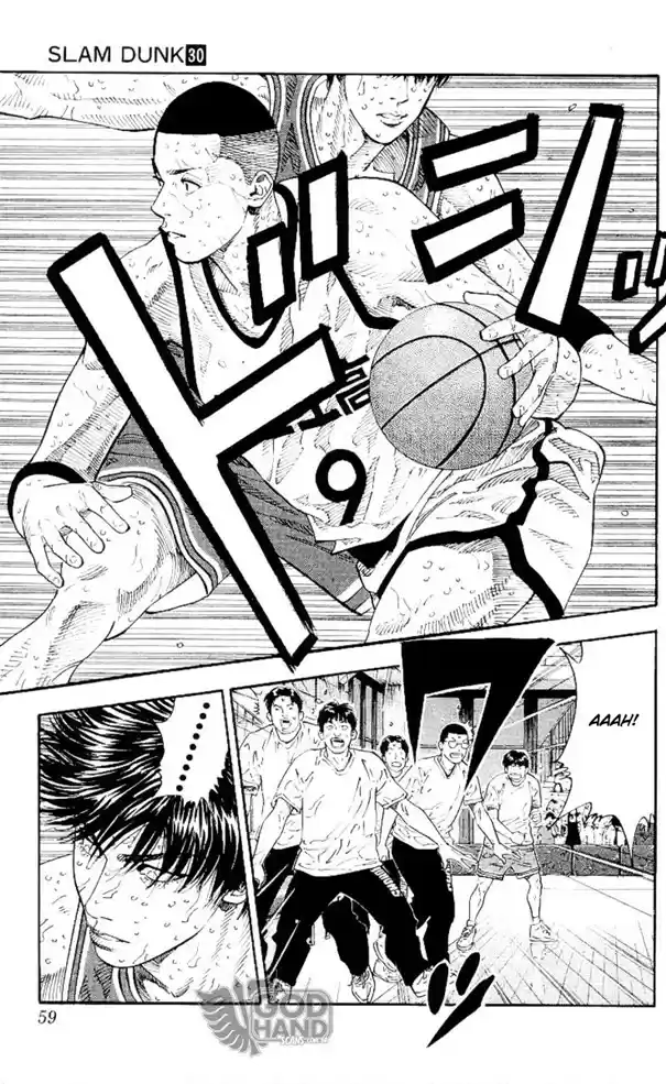 Read Slam Dunk Português Manga Online