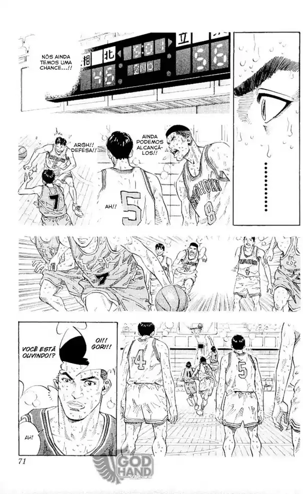 Read Slam Dunk Português Manga Online