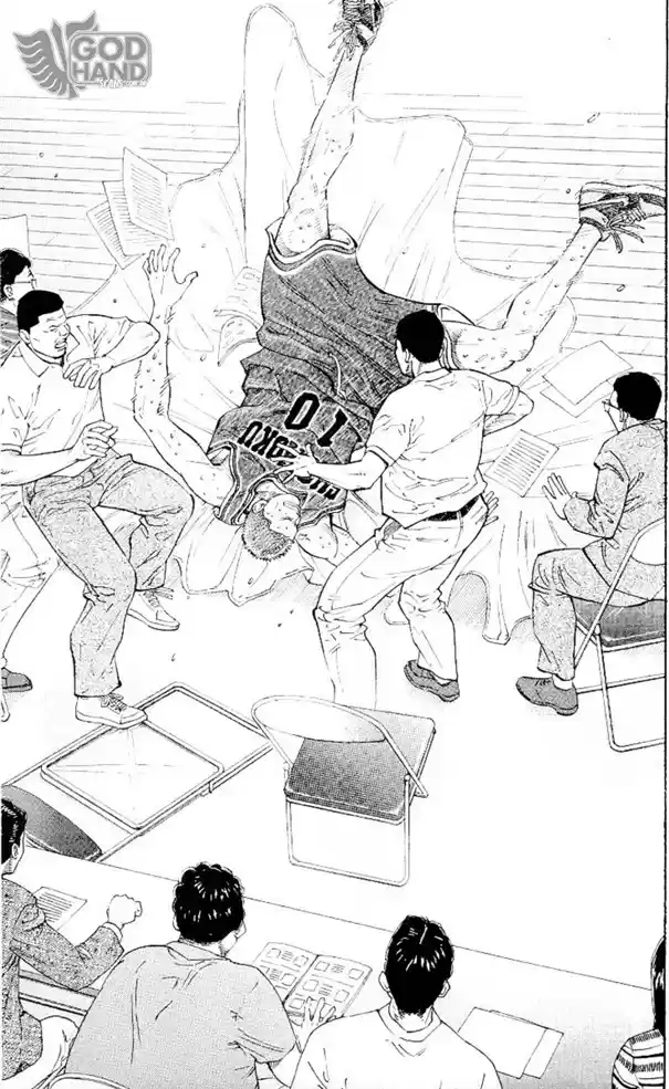 Read Slam Dunk Português Manga Online