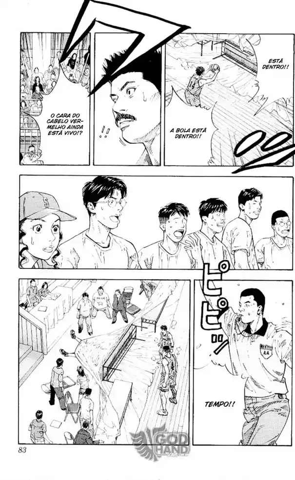 Read Slam Dunk Português Manga Online