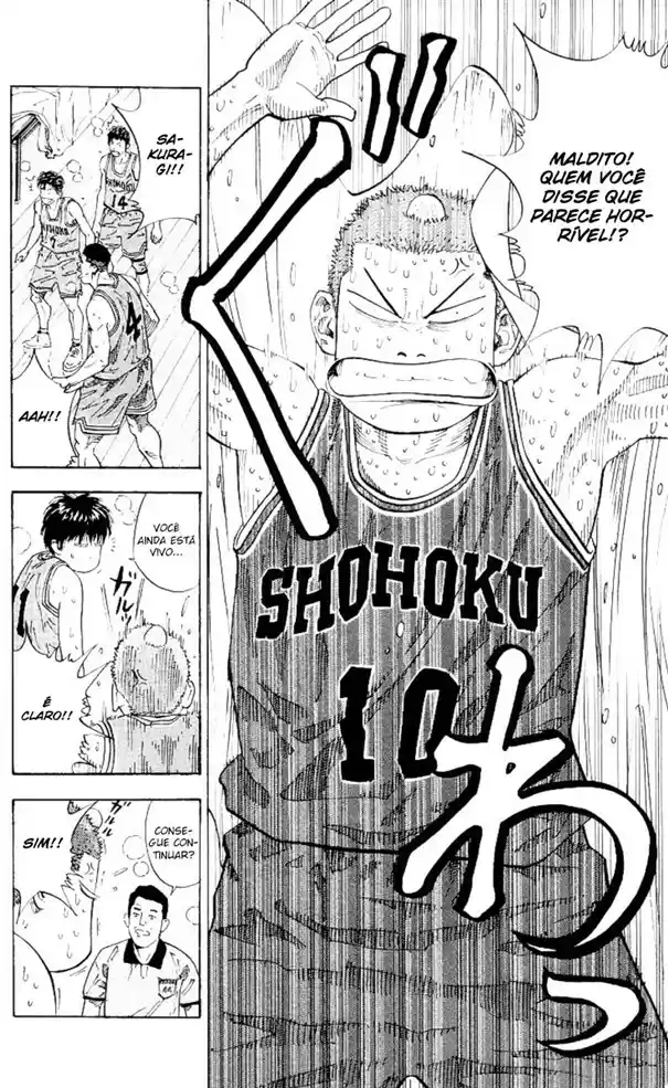 Read Slam Dunk Português Manga Online