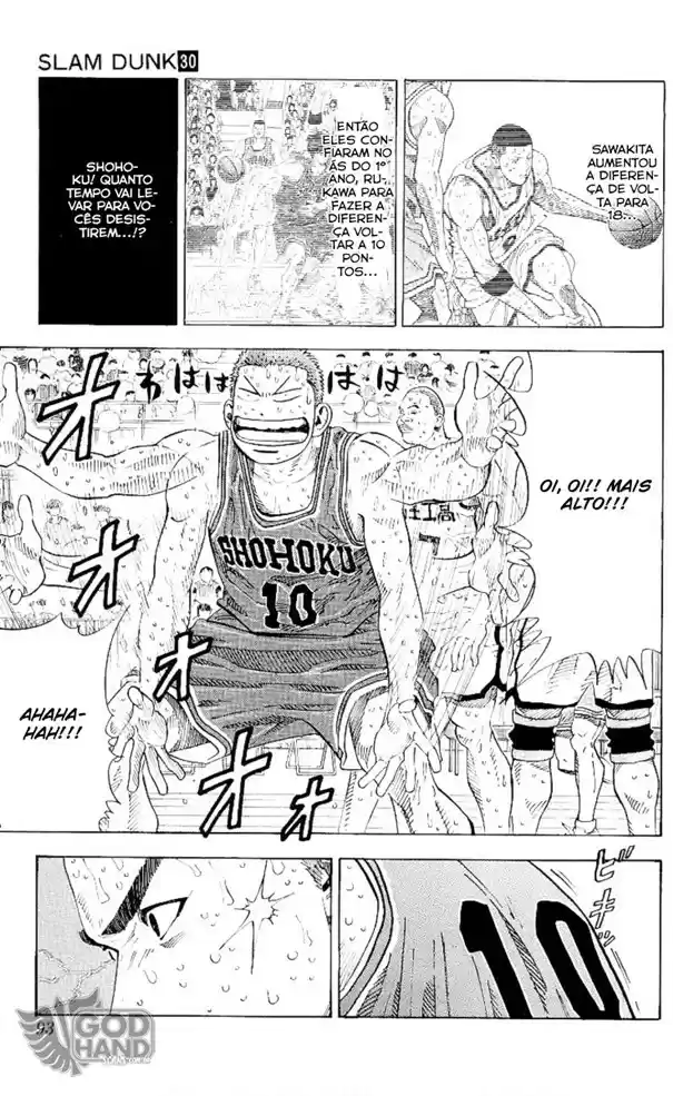 Read Slam Dunk Português Manga Online