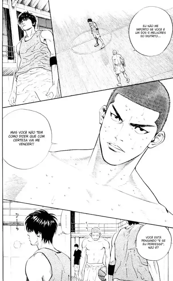 Read Slam Dunk Português Manga Online