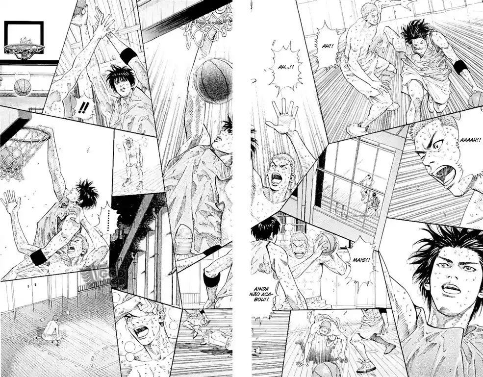 Read Slam Dunk Português Manga Online