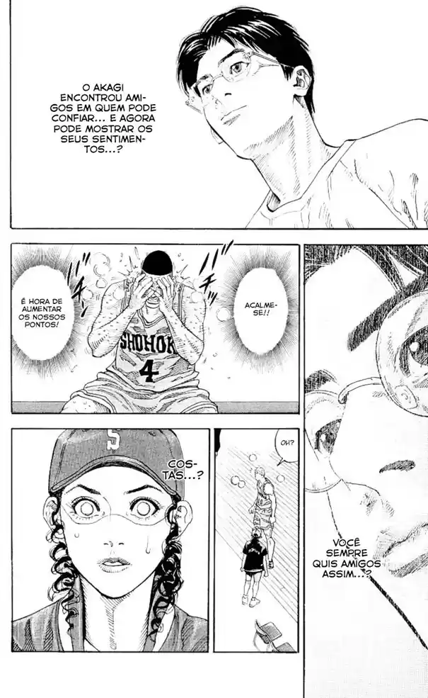 Read Slam Dunk Português Manga Online