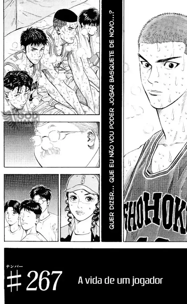Read Slam Dunk Português Manga Online