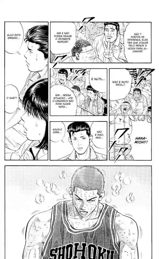 Read Slam Dunk Português Manga Online