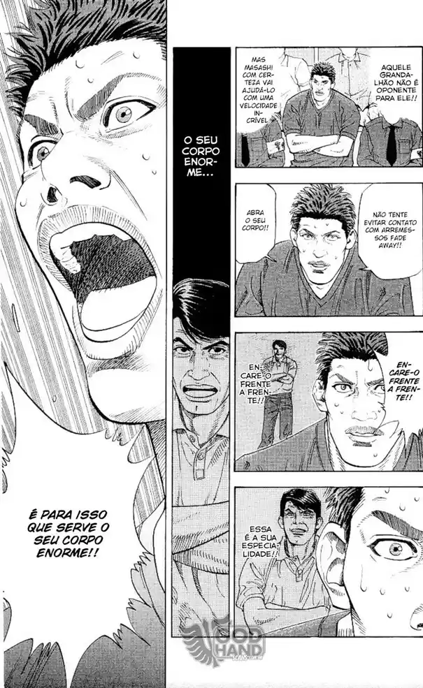 Read Slam Dunk Português Manga Online
