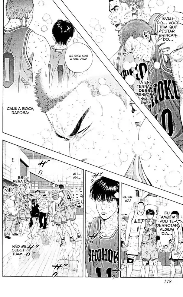 Read Slam Dunk Português Manga Online