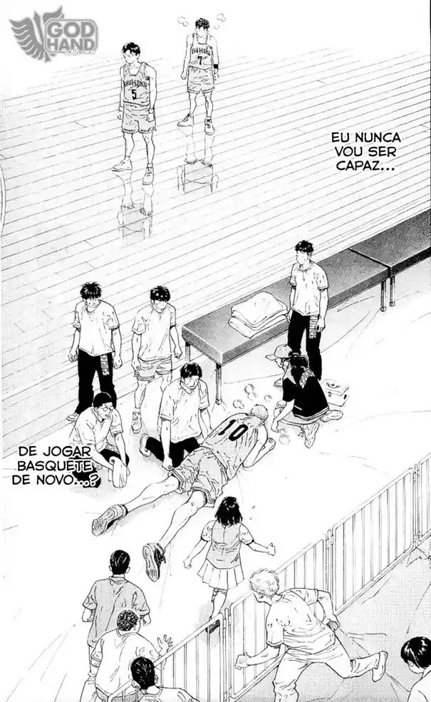 Read Slam Dunk Português Manga Online