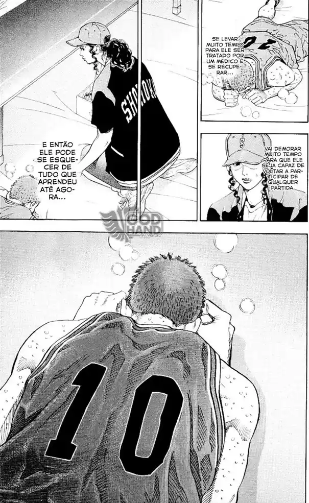 Read Slam Dunk Português Manga Online