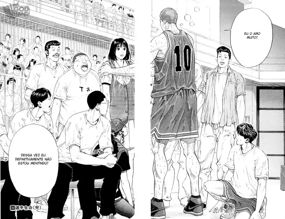 Read Slam Dunk Português Manga Online