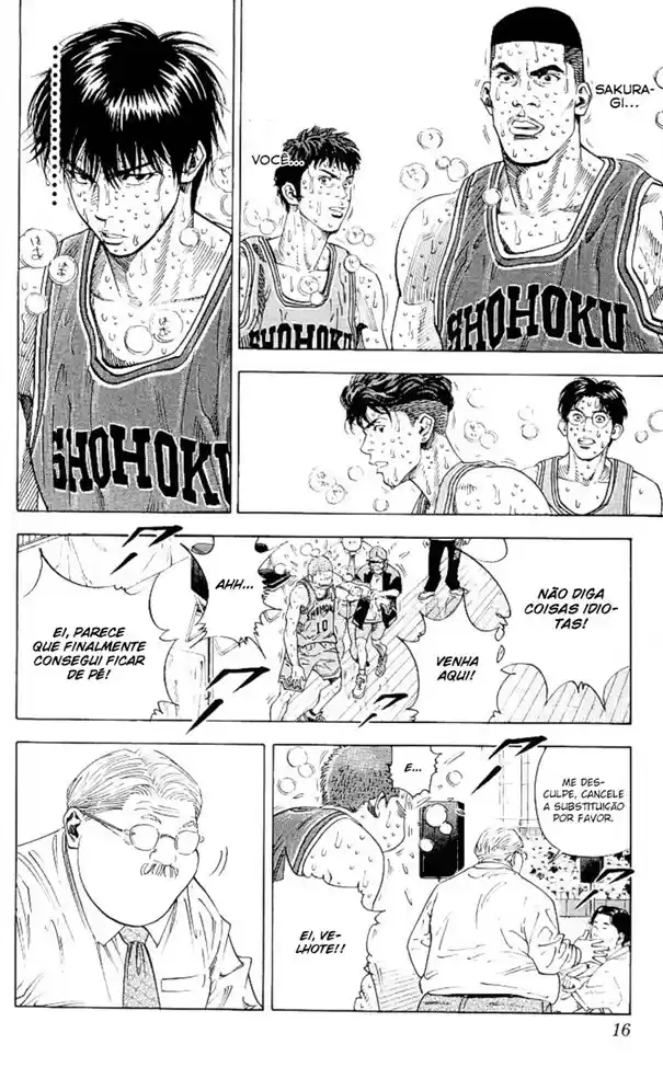 Read Slam Dunk Português Manga Online