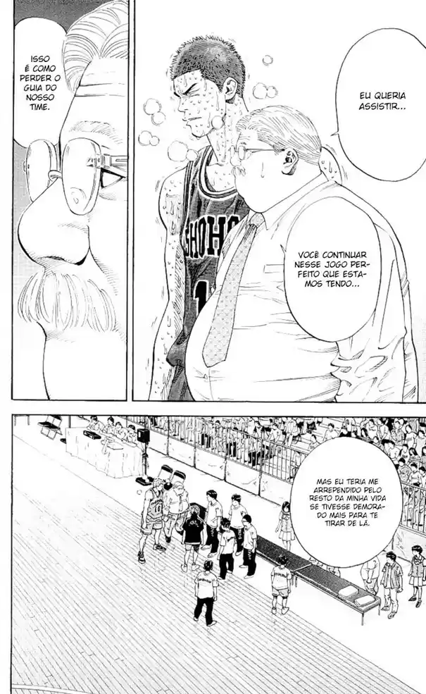 Read Slam Dunk Português Manga Online