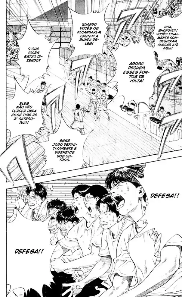 Read Slam Dunk Português Manga Online
