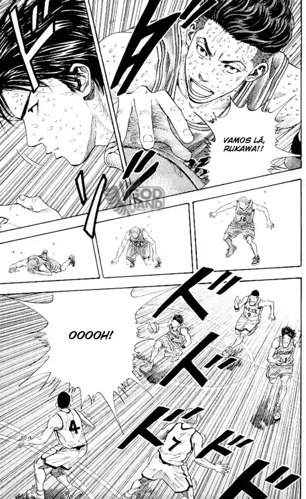 Read Slam Dunk Português Manga Online