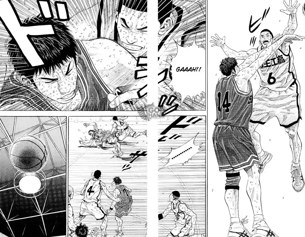 Read Slam Dunk Português Manga Online