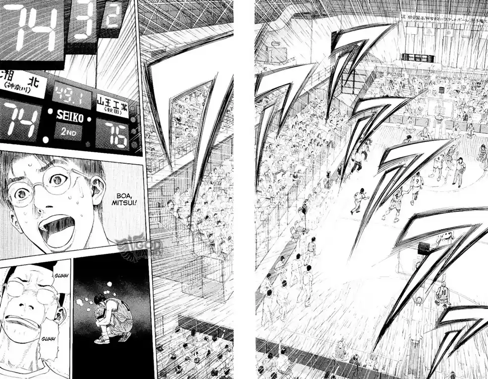 Read Slam Dunk Português Manga Online