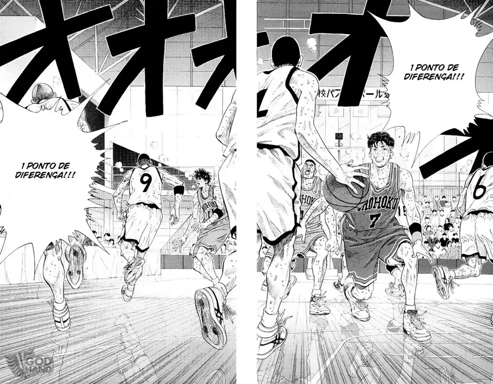 Read Slam Dunk Português Manga Online