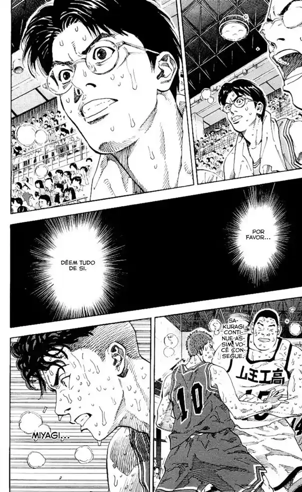 Read Slam Dunk Português Manga Online