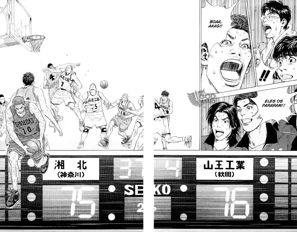 Read Slam Dunk Português Manga Online