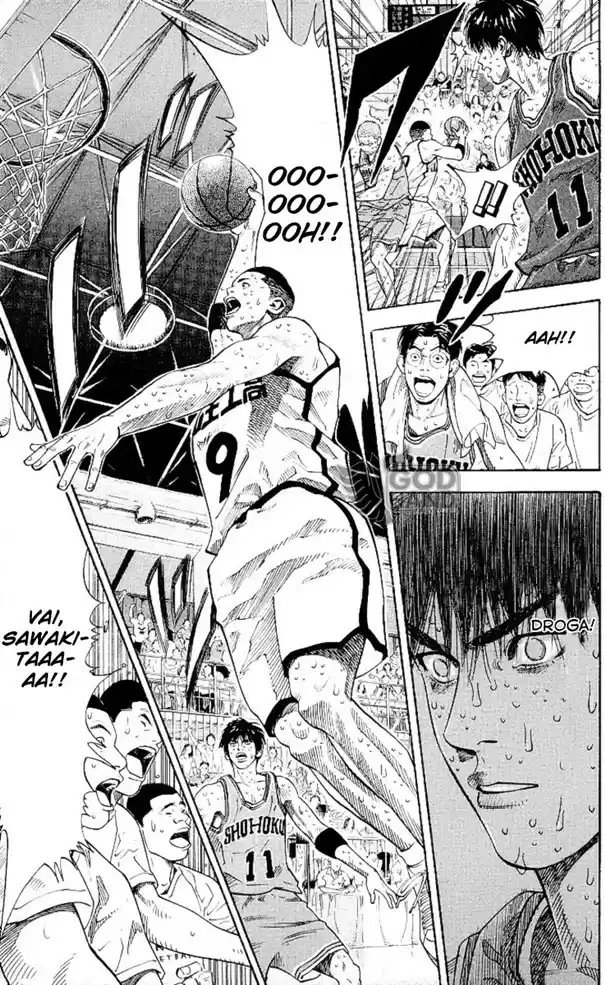 Read Slam Dunk Português Manga Online