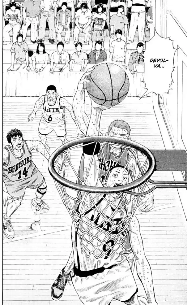Read Slam Dunk Português Manga Online