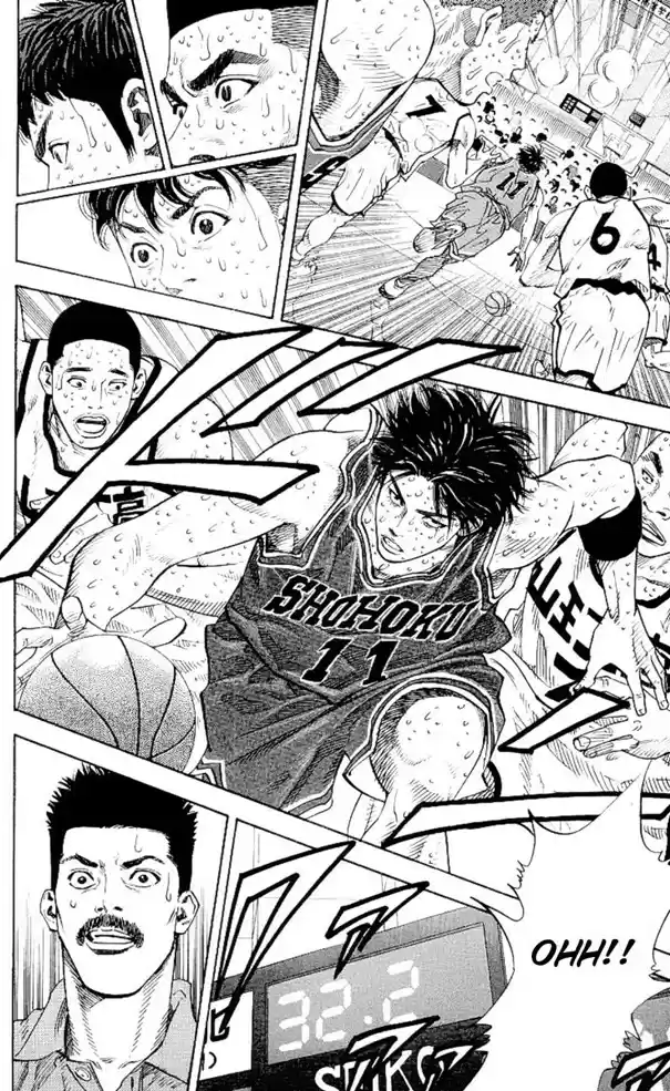 Read Slam Dunk Português Manga Online