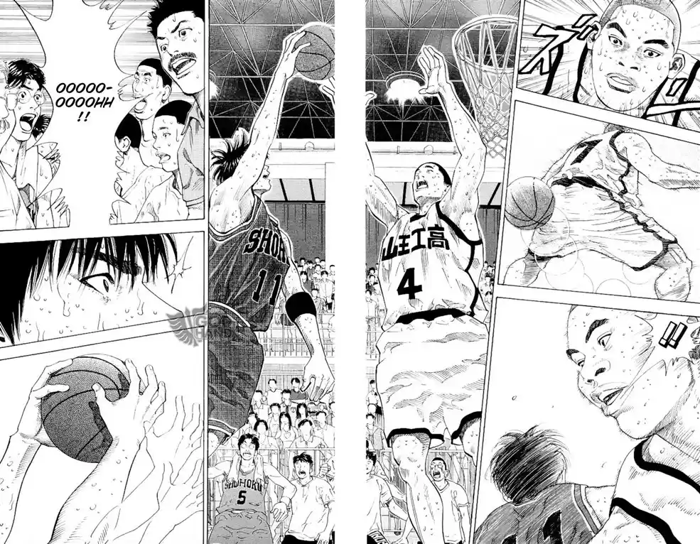 Read Slam Dunk Português Manga Online