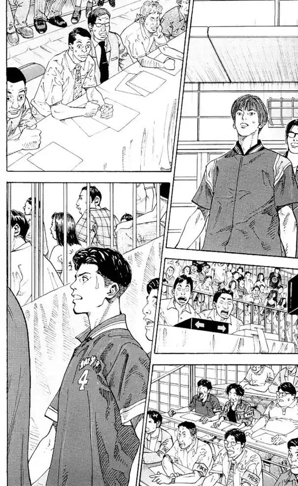 Read Slam Dunk Português Manga Online