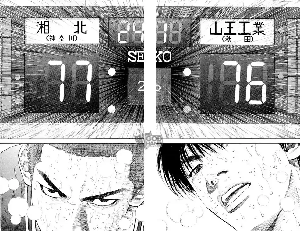Read Slam Dunk Português Manga Online