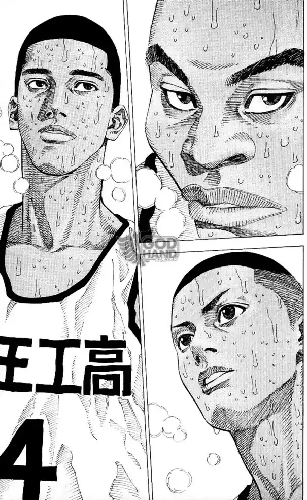 Read Slam Dunk Português Manga Online