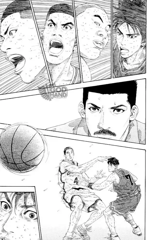 Read Slam Dunk Português Manga Online