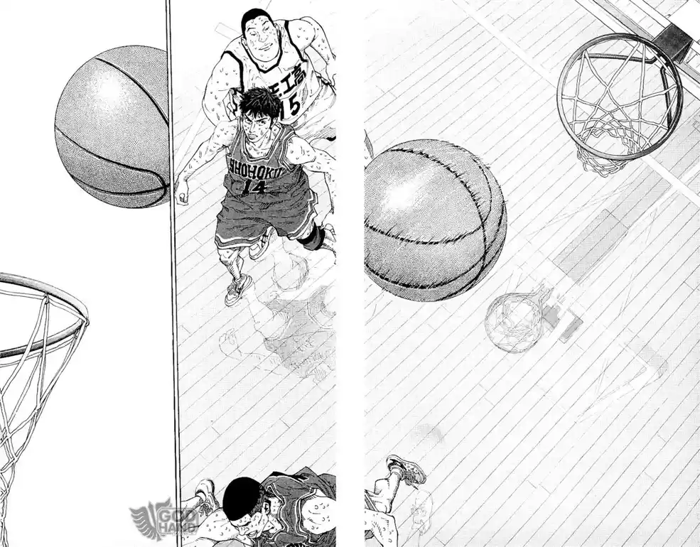 Read Slam Dunk Português Manga Online