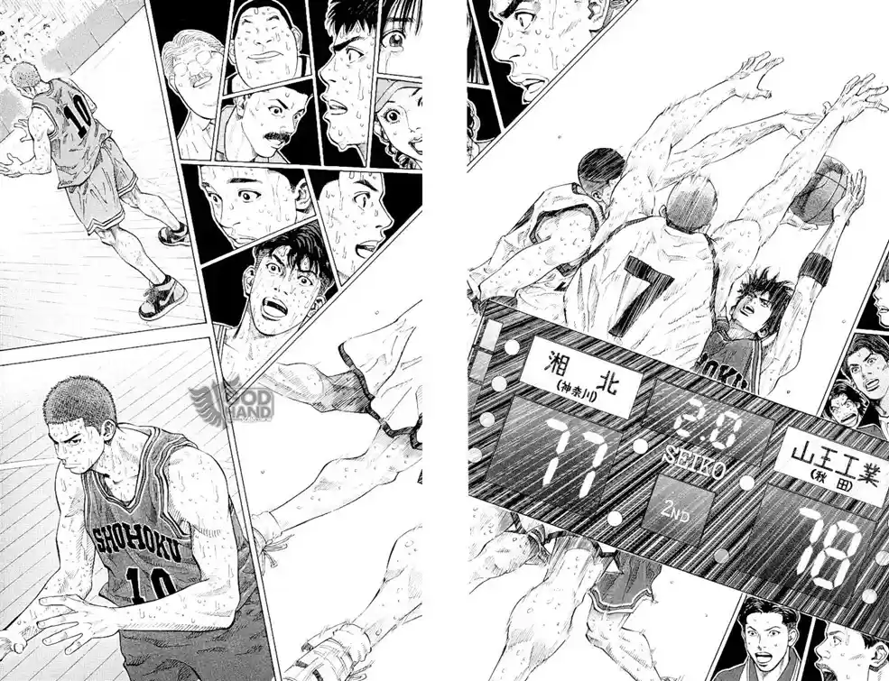 Read Slam Dunk Português Manga Online