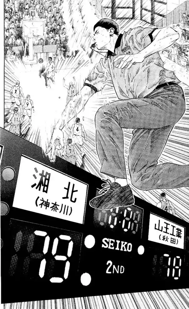 Read Slam Dunk Português Manga Online