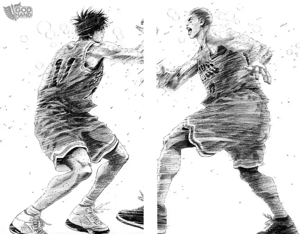Read Slam Dunk Português Manga Online