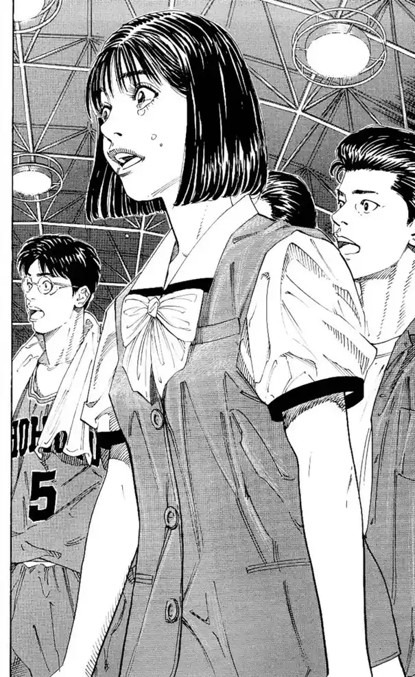 Read Slam Dunk Português Manga Online