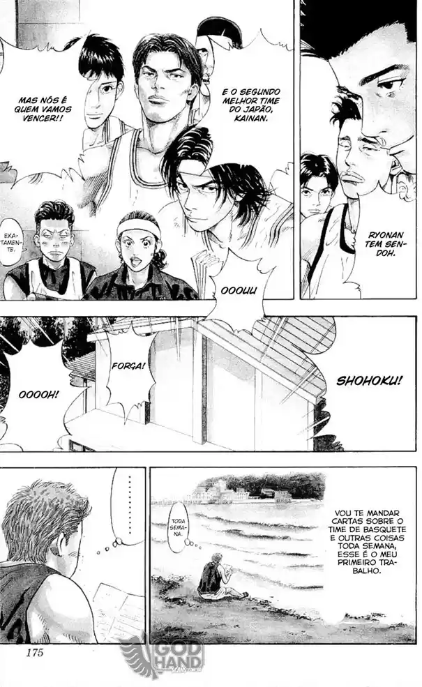 Read Slam Dunk Português Manga Online