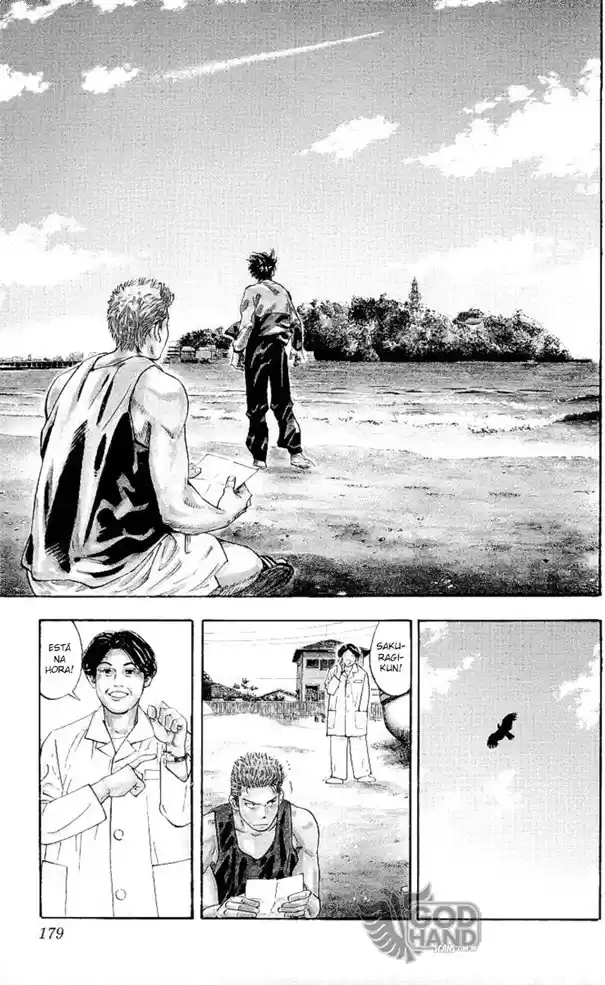 Read Slam Dunk Português Manga Online